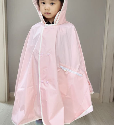 Ozkiz Feathery Rain Coat 輕盈雨衣 (100-130)