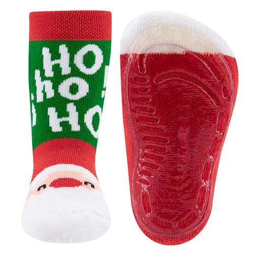 Ewers Santa Anti Slip Socks 聖誕老人嬰兒防滑襪