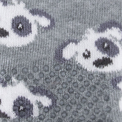 Ewers Grey Puppy Anti Slip Socks ( 可穿鞋）(09-12m/1-2y)