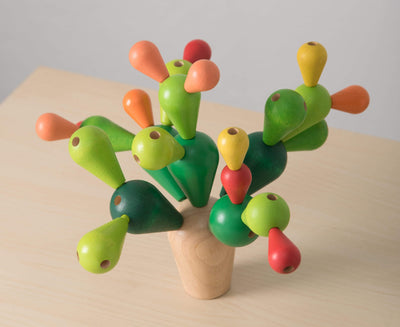 Plantoys Learning - Balancing Cactus
