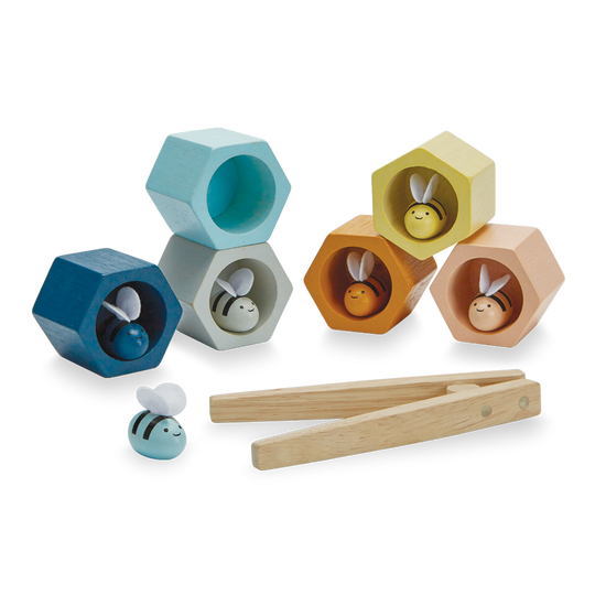 Plantoys Learning - Be Hive Orchard