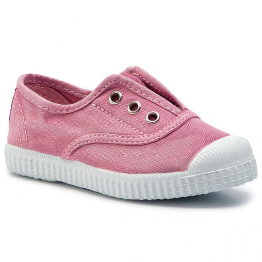 Toecap Washed Rose 洗水粉Toecap西班牙帆布鞋 (EU22-40)