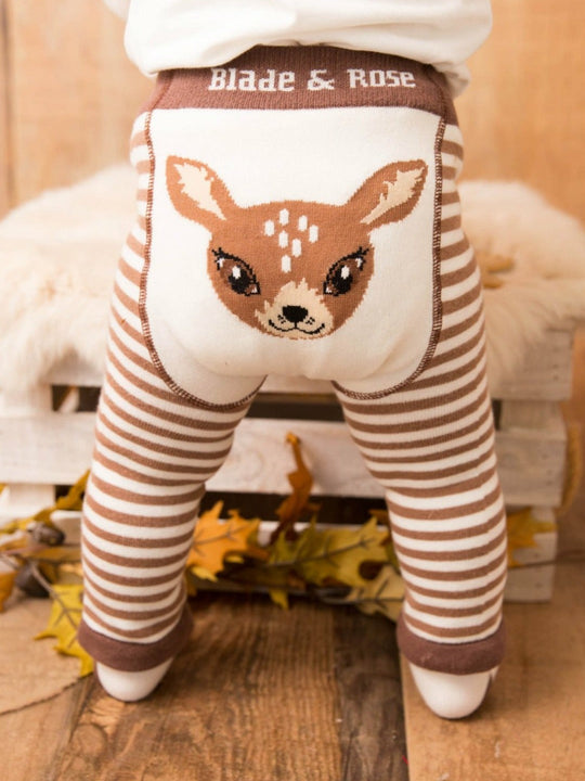 Blade and Rose Fifi The Fawn Leggings 小鹿彈力嬰兒屁屁褲