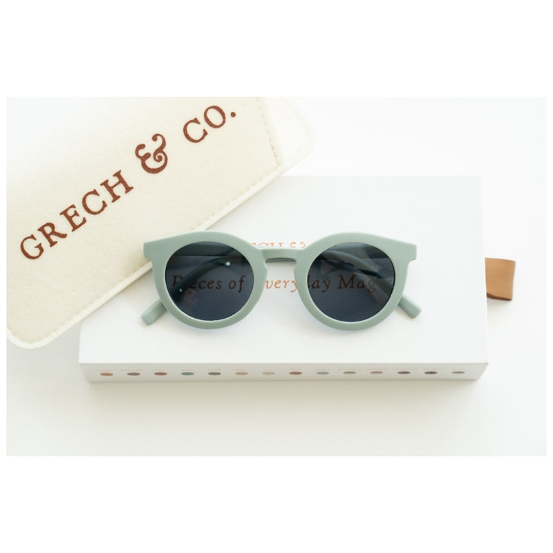 Grech & Co 親子太陽眼鏡 - Light Blue