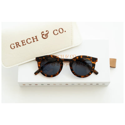 Grech & Co 親子太陽眼鏡 - Tortoise