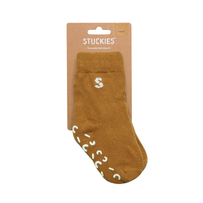 Stuckies 防滑襪 - Ginger
