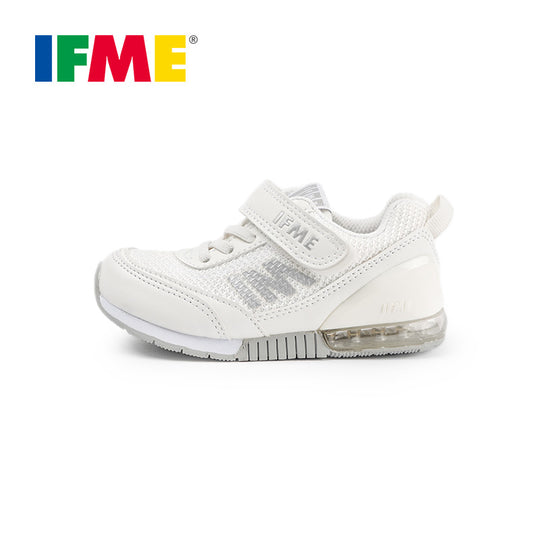 IFME 輕量系列 30-0115 小童機能鞋 - 白色