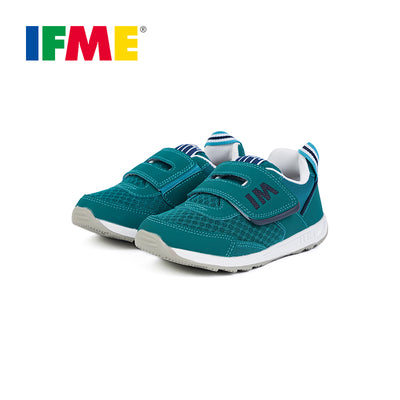 IFME 輕量系列 30-1810 小童機能鞋 - 綠色