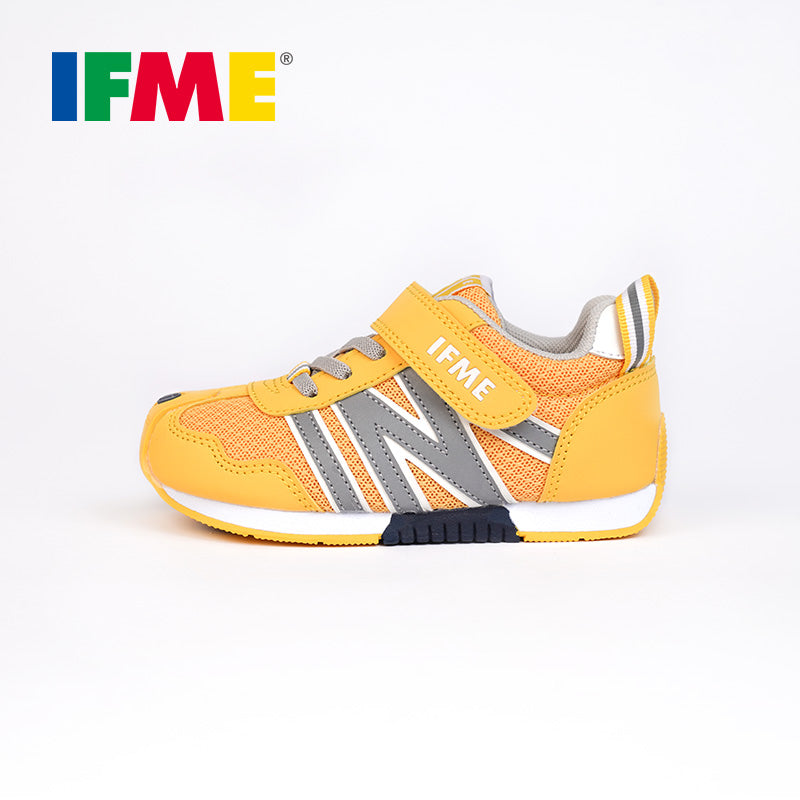 IFME 輕量系列 30-9008 小童機能鞋 - 黃色