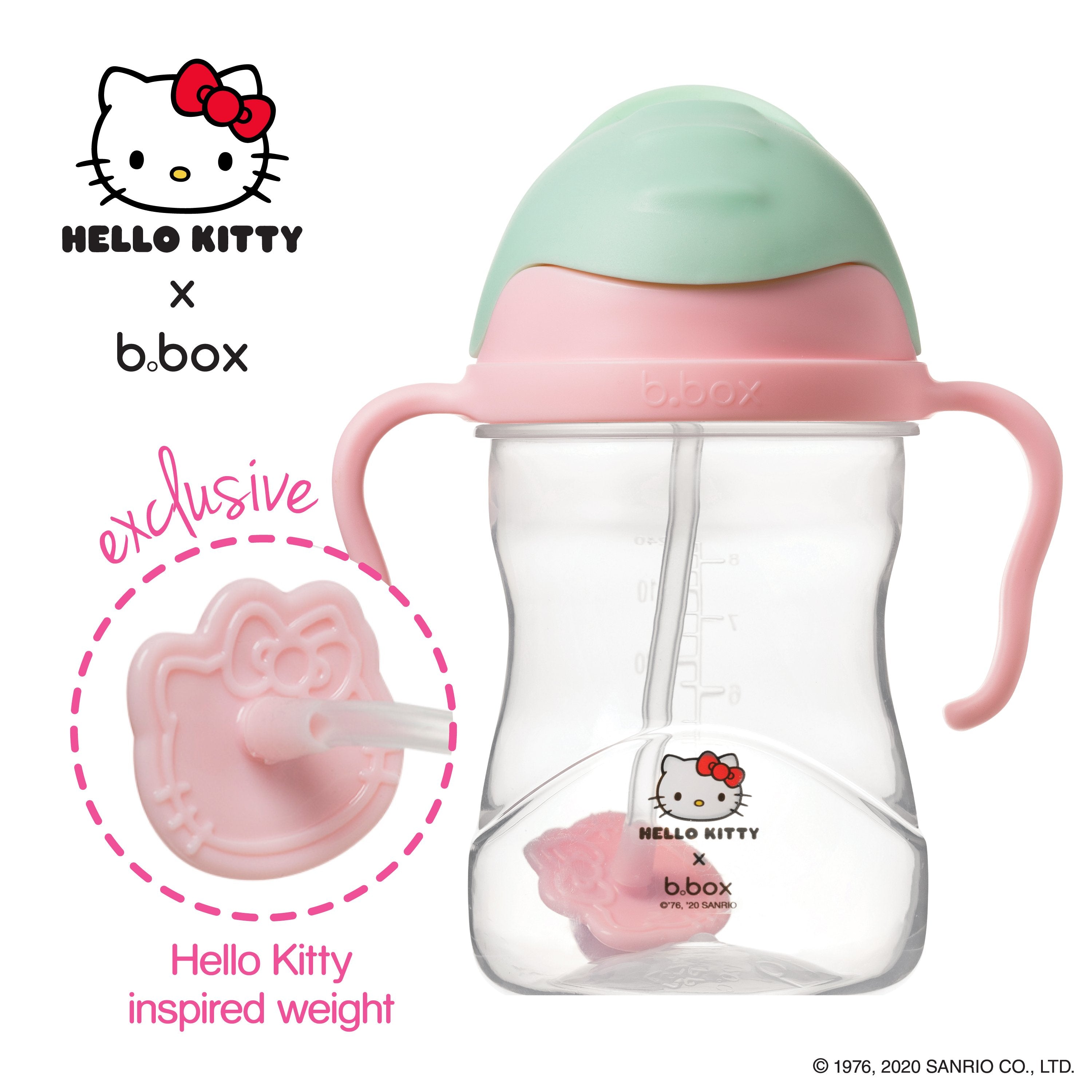 Sanrio Baby Sippy Cup