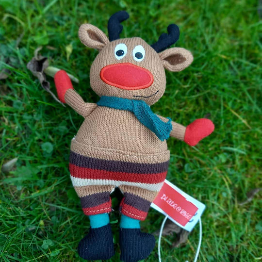 Blade and Rose Christmas Rudolph Toy 19cm 聖誕小鹿