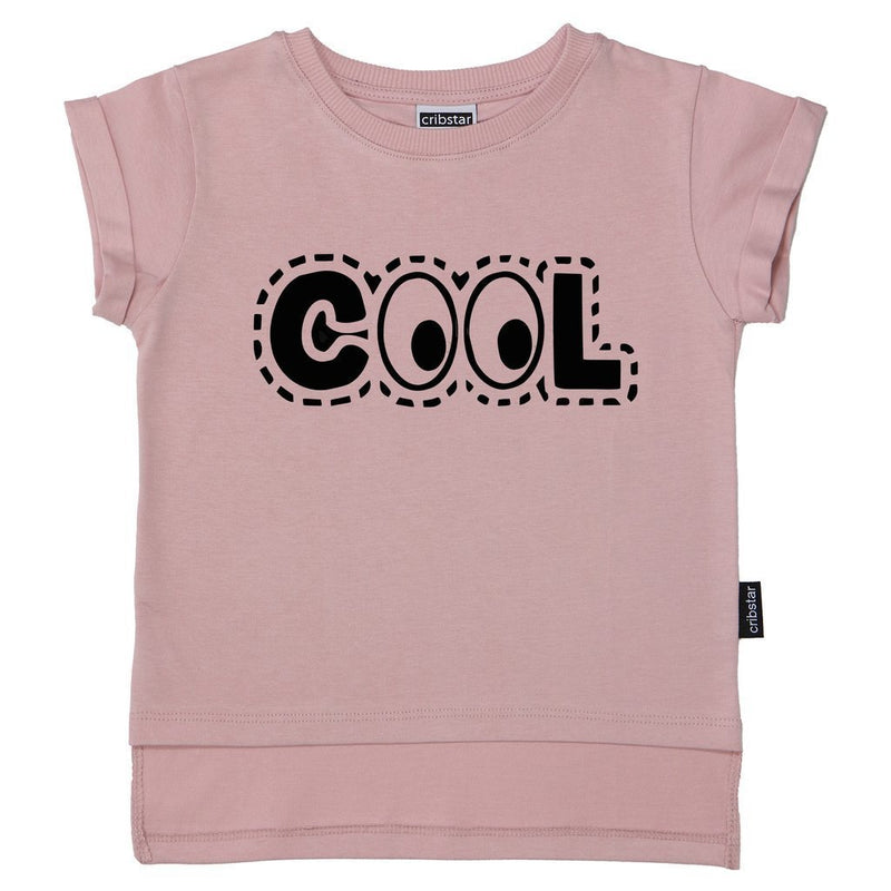 Cribstar Cool Baby T-Shirt 短袖嬰兒衫-Cribstar-shopababy