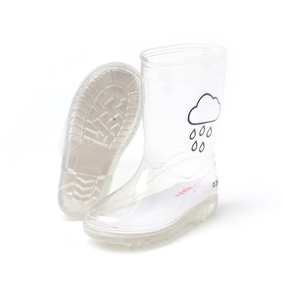 Ozkiz Clear Light Weight Rain boot (150-190)