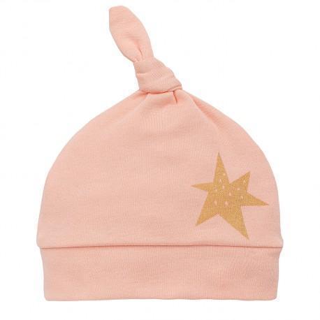 PINOKIO BABY KNOT HAT 初生嬰兒帽
