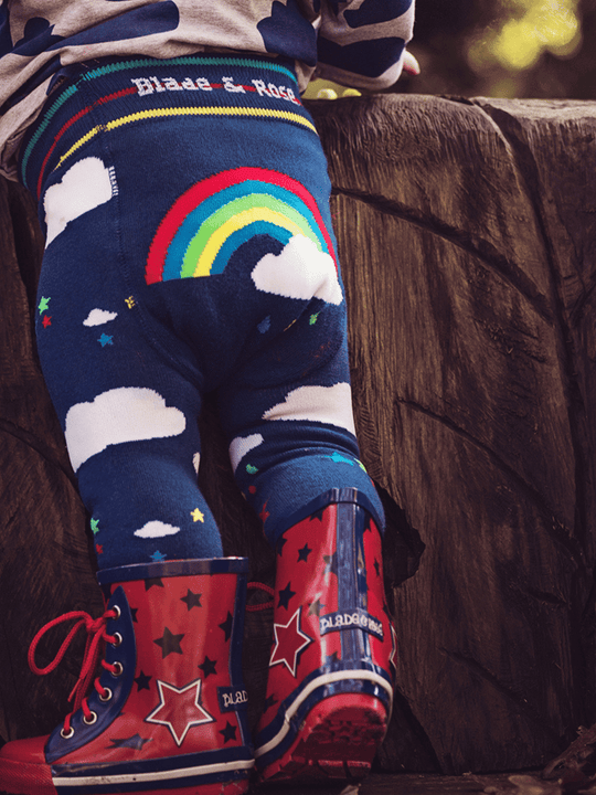 Blade and Rose Weather Leggings 天氣嬰兒彈力屁屁褲