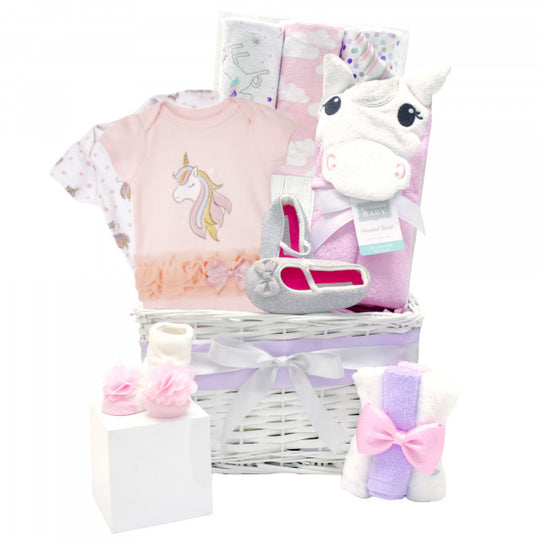 Shopa Baby 高級嬰兒禮籃 BH254