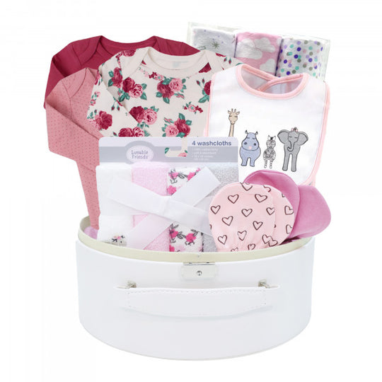 Shopa Baby 高級嬰兒禮籃 BH255