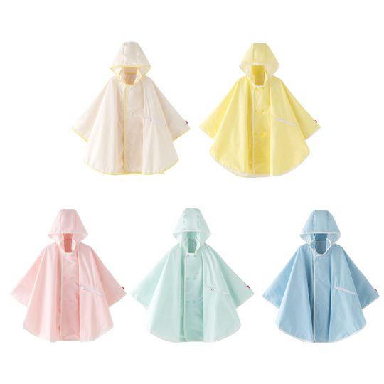Ozkiz Feathery Rain Coat 輕盈雨衣 (100-130)