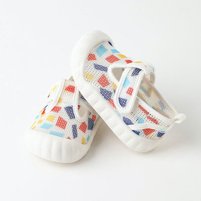 Ozkiz White Monet Mesh Shoes 白色沙灘網鞋 (130-180)