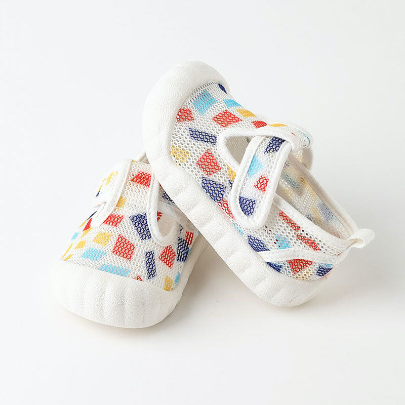 Ozkiz White Monet Mesh Shoes 白色沙灘網鞋 (130-180)