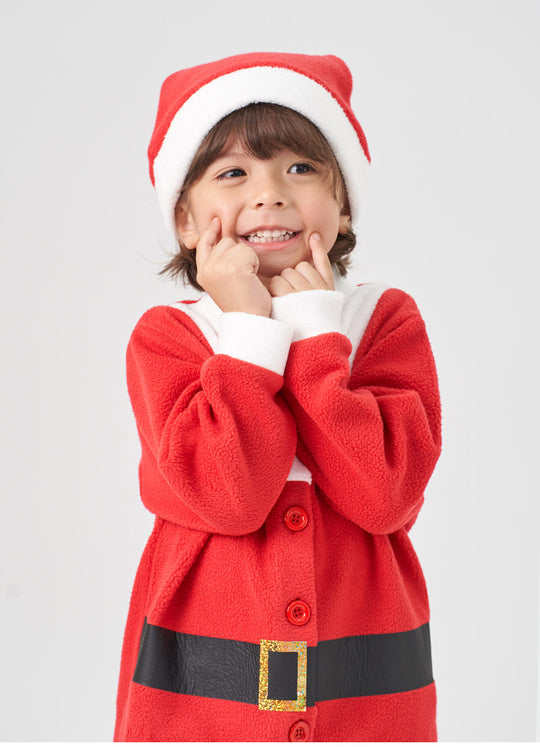 Comming To Town 聖誕老人連身套裝