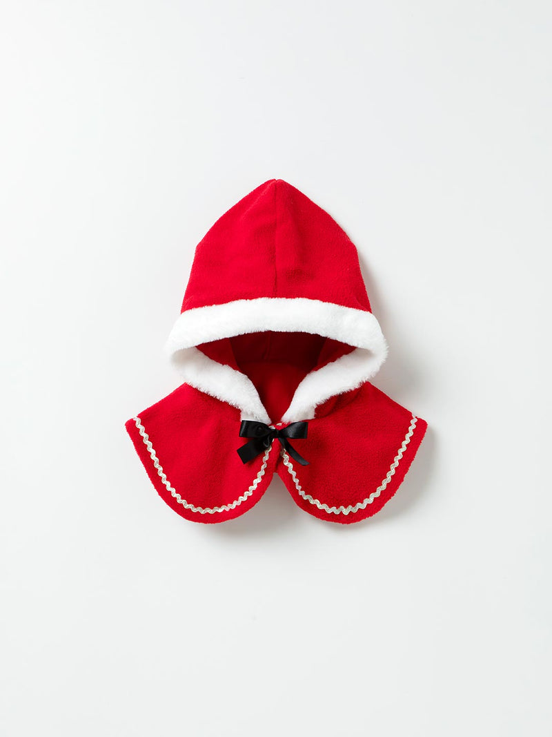 Santa Coco 聖誕連身裙斗篷套裝