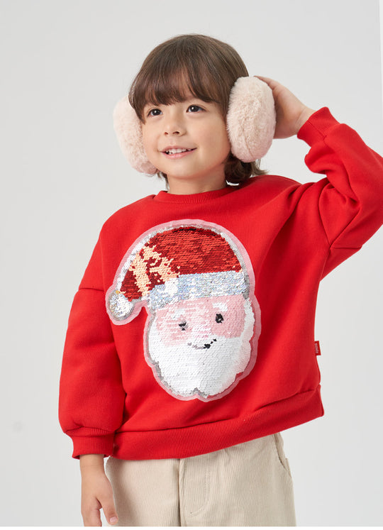 Merry Santa 聖誕老人上衣