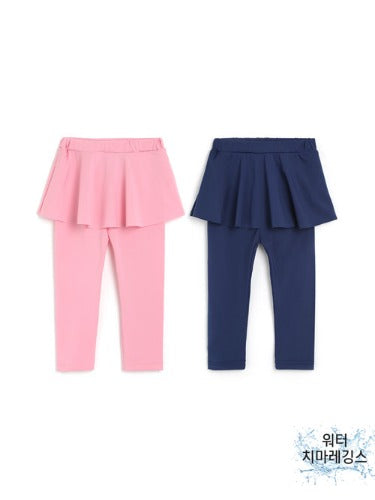 Ozkiz Mika Water Skirt Leggings 防UV游泳9分褲