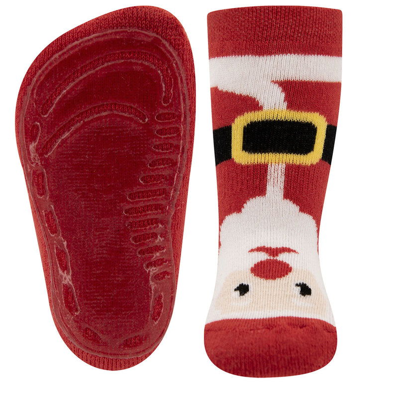 Ewers Santa Clause Anti Slip Socks 聖誕老人防滑襪