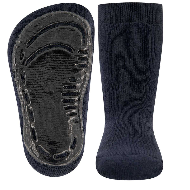 Ewers Navy Anti Slip Socks 深藍色防滑襪