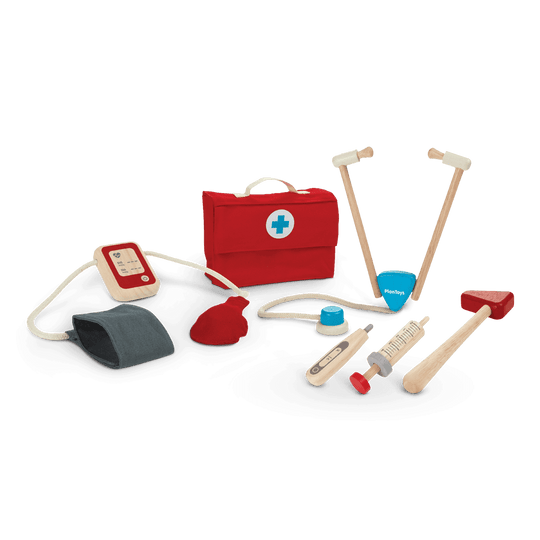 Plantoys Pretend Play - Doctor Set