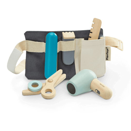 Plantoys Pretend Play - Hair Dresser Set