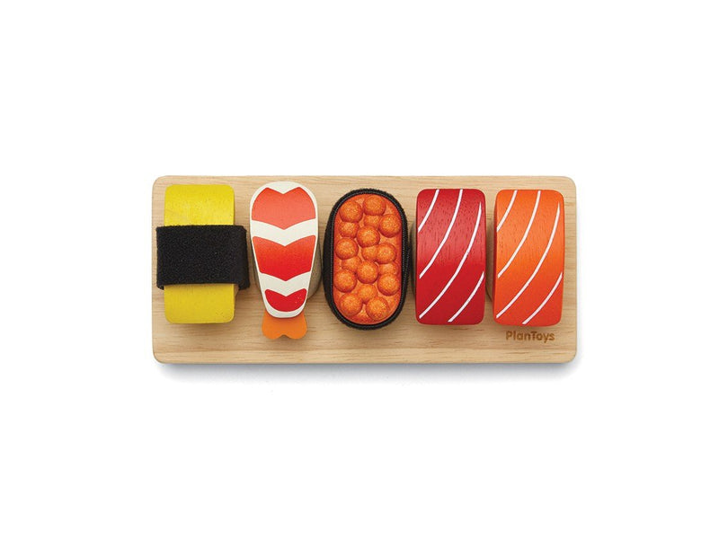 Plantoys Pretend Play - Sushi Set