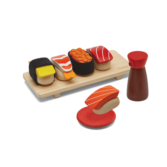 Plantoys Pretend Play - Sushi Set