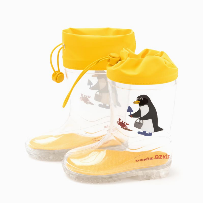Ozkiz Penguin Play Light Weight Rain boot (150-190)