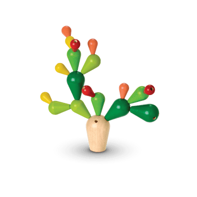 Plantoys Learning - Balancing Cactus