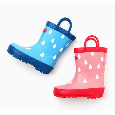 Ozkiz Raindrop Colour Change Rainboots 小雨點變色水鞋(140-190)