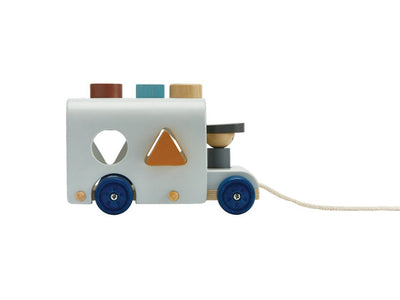 Plantoys Learning - Sorting Bus