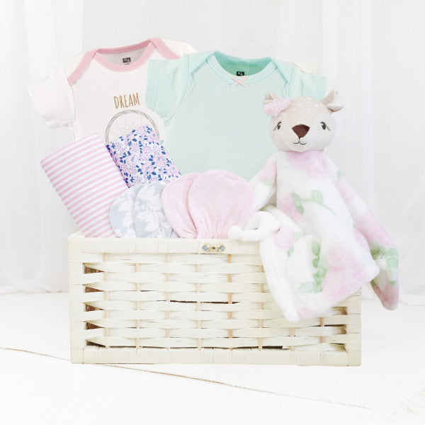 ShopaBaby High Quality Premium Baby Gift Hamper BH005 嬰兒禮物籃