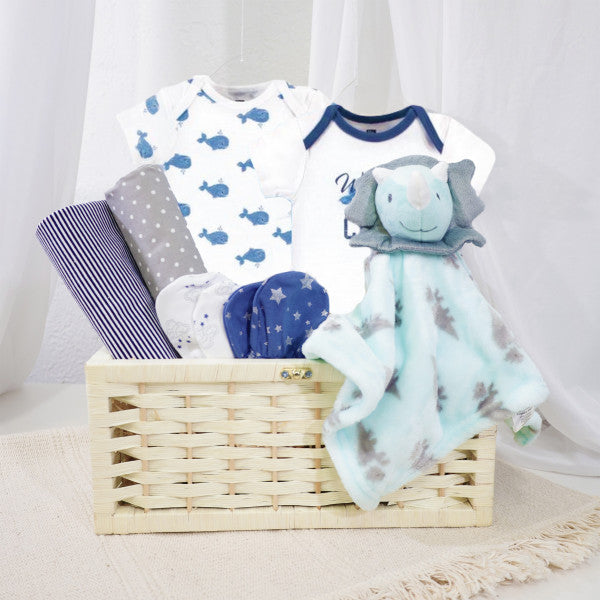 ShopaBaby High Quality Premium Baby Gift Hamper BH006 嬰兒禮物籃