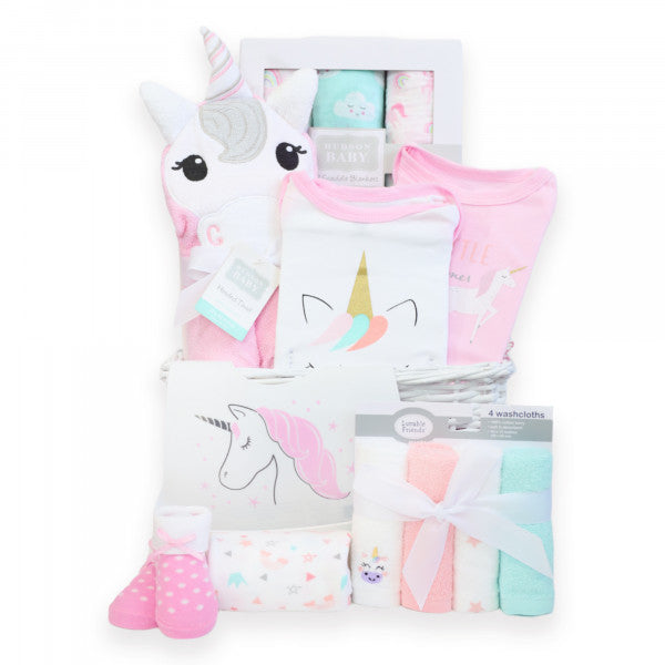 ShopaBaby High Quality Premium Baby Gift Hamper BH0217 嬰兒禮物籃