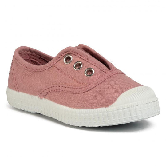 Cienta Toecap Rosa 淡玫瑰紅帆布鞋