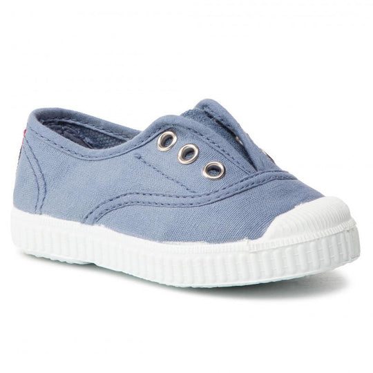Cienta Toecap Sky Blue (Ciel) Toecap淺籃帆布鞋