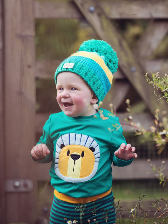 Blade and Rose Frankie The Lion Top