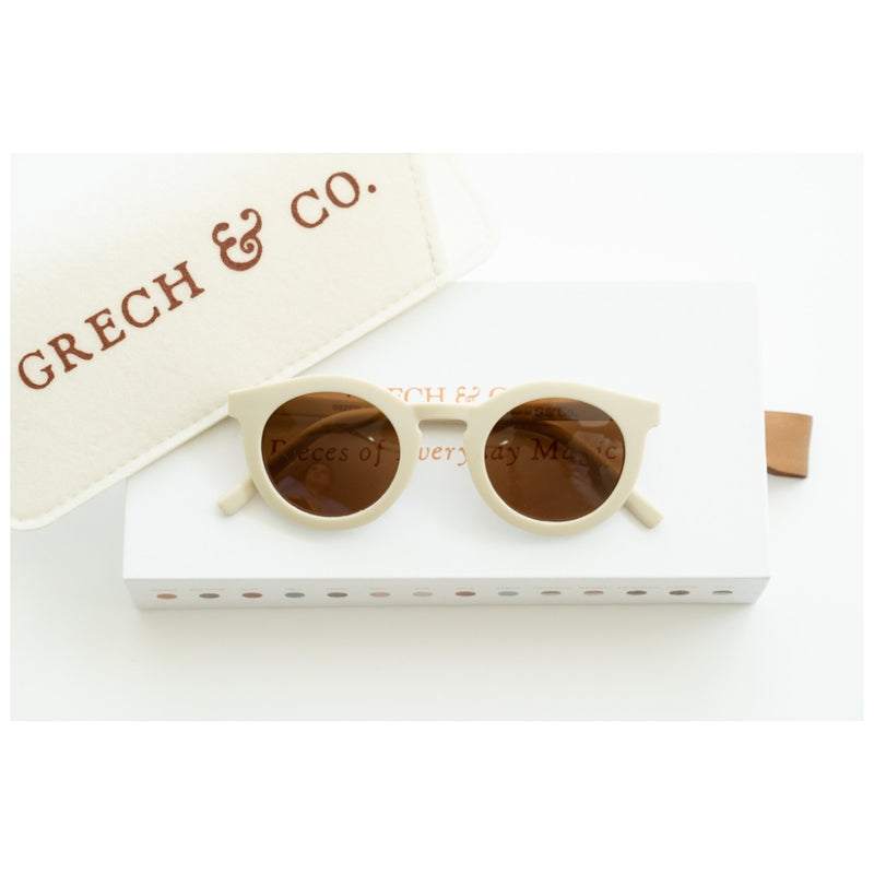 Grech & Co 親子太陽眼鏡 - Buff