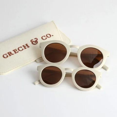 Grech & Co 親子太陽眼鏡 - Buff