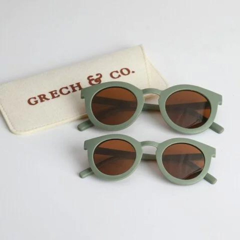 Grech & Co 親子太陽眼鏡 - Fern