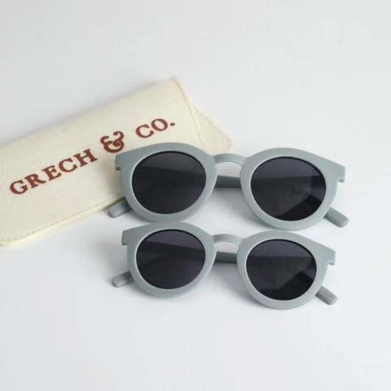 Grech & Co 親子太陽眼鏡 - Light Blue