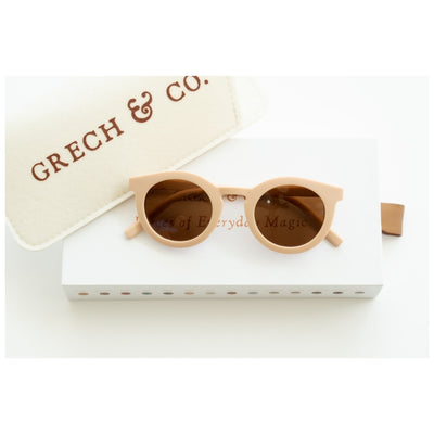 Grech & Co 親子太陽眼鏡 - Shell