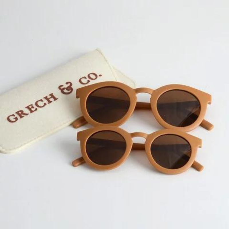Grech & Co 親子太陽眼鏡 - Spice